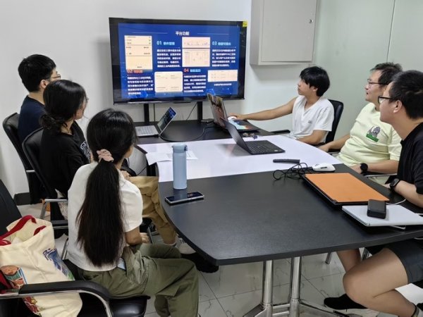 kaiyun.com 从制氢安全到空间站空气监测 百度伐谋在北工大实验室若何落地?