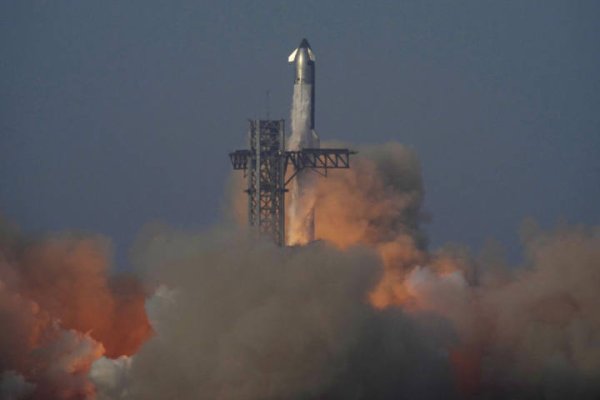 「Kaiyun·中国大陆」官方网站 好意思媒: SpaceX上市或造富多名好意思国政府官员
