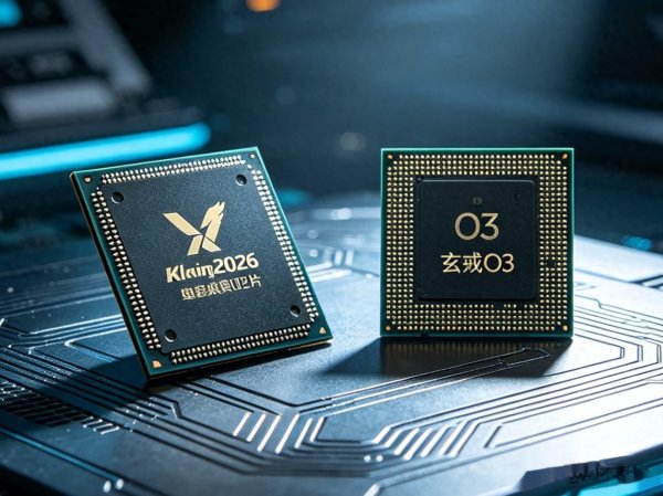 kaiyun.com 本年最值得期待的两款国产芯片: 麒麟2026和玄戒O3