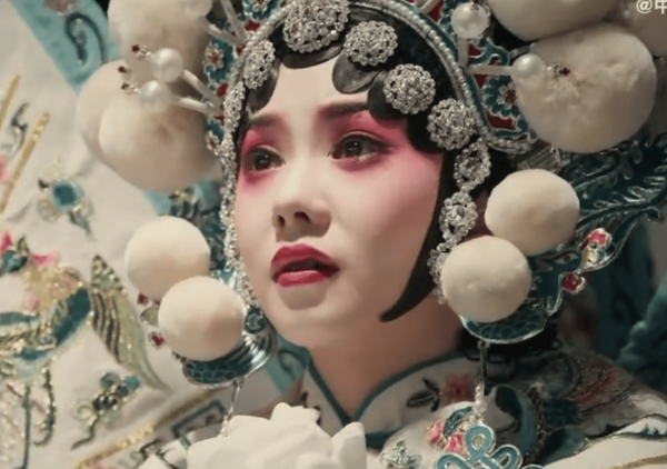 kaiyun.com 刘浩存解读《主角》结局: 忆秦娥半生苦难皆是修行