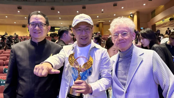 Kaiyun中国大陆官方网站入口 河南籍导演孙宁记载片《朱鹮》荣获最好记载片