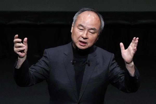 「Kaiyun·中国大陆」官方网站 亚洲首富只当了3天，孙正义“跌落神坛”？身家一天缩水近900亿元，“梭哈”AI遭质疑，软银股价巨震